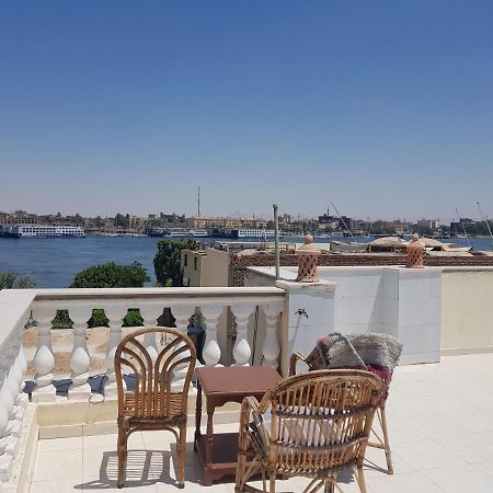 Nile Sunrise Flats Apartment Luxor Exterior foto