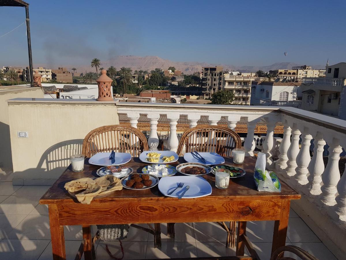 Nile Sunrise Flats Apartment Luxor Exterior foto