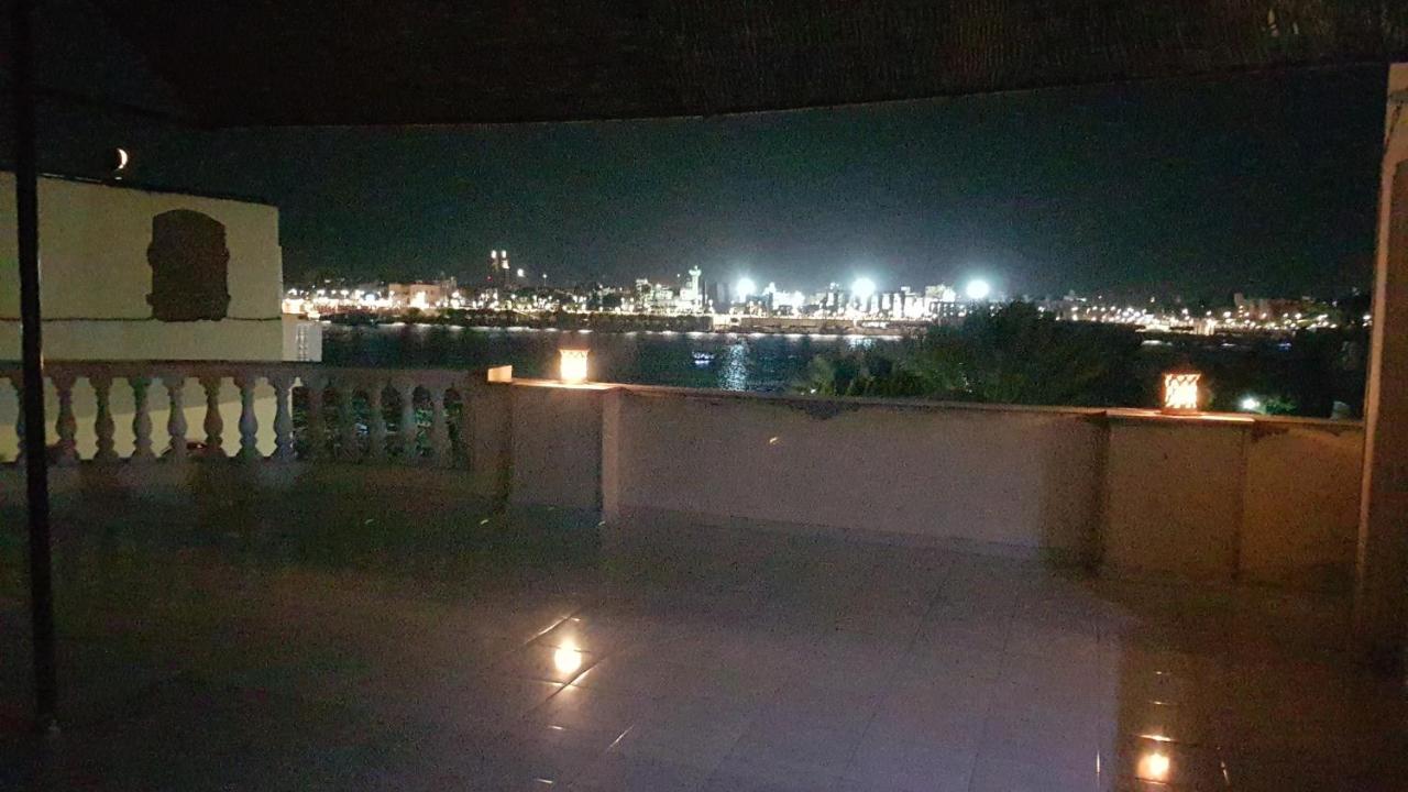 Nile Sunrise Flats Apartment Luxor Exterior foto