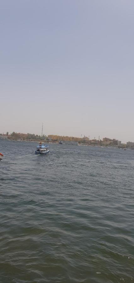 Nile Sunrise Flats Apartment Luxor Exterior foto