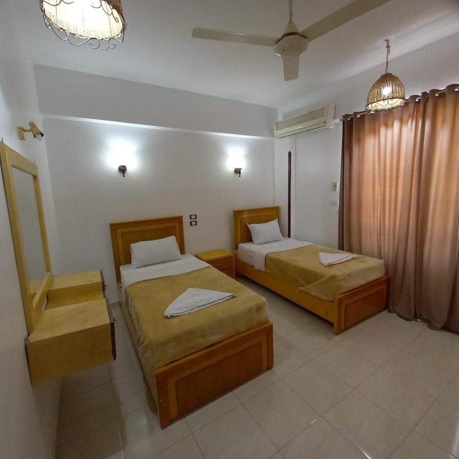 Nile Sunrise Flats Apartment Luxor Exterior foto