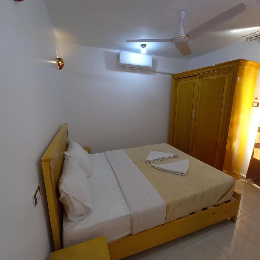 Nile Sunrise Flats Apartment Luxor Exterior foto