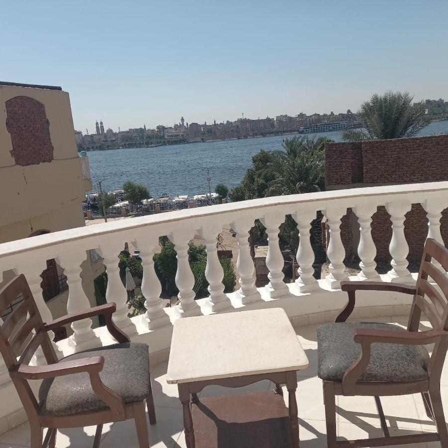 Nile Sunrise Flats Apartment Luxor Exterior foto