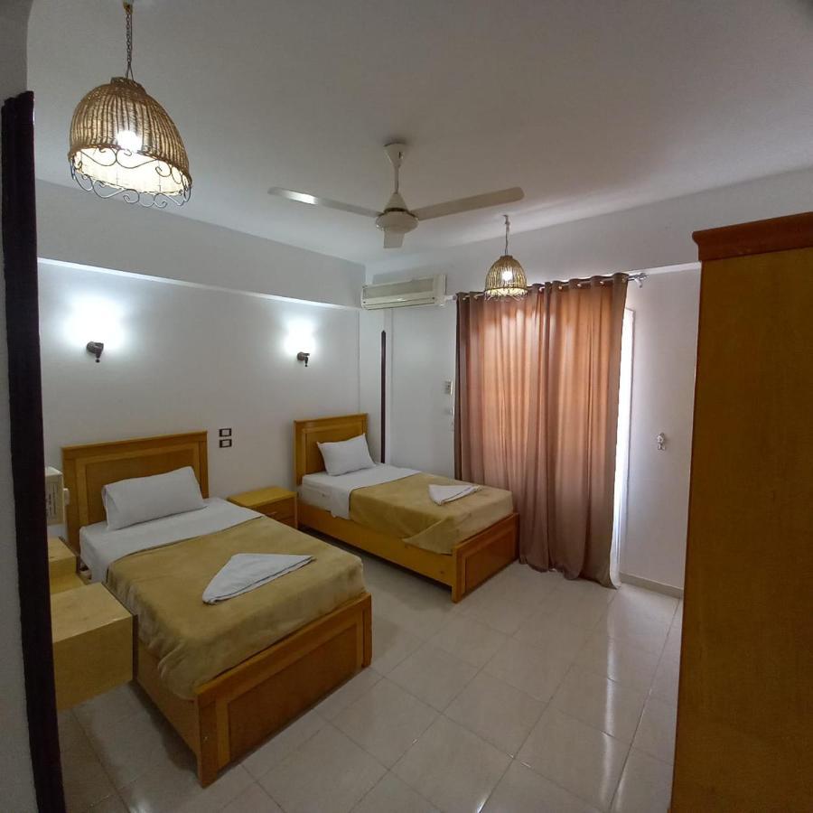 Nile Sunrise Flats Apartment Luxor Exterior foto