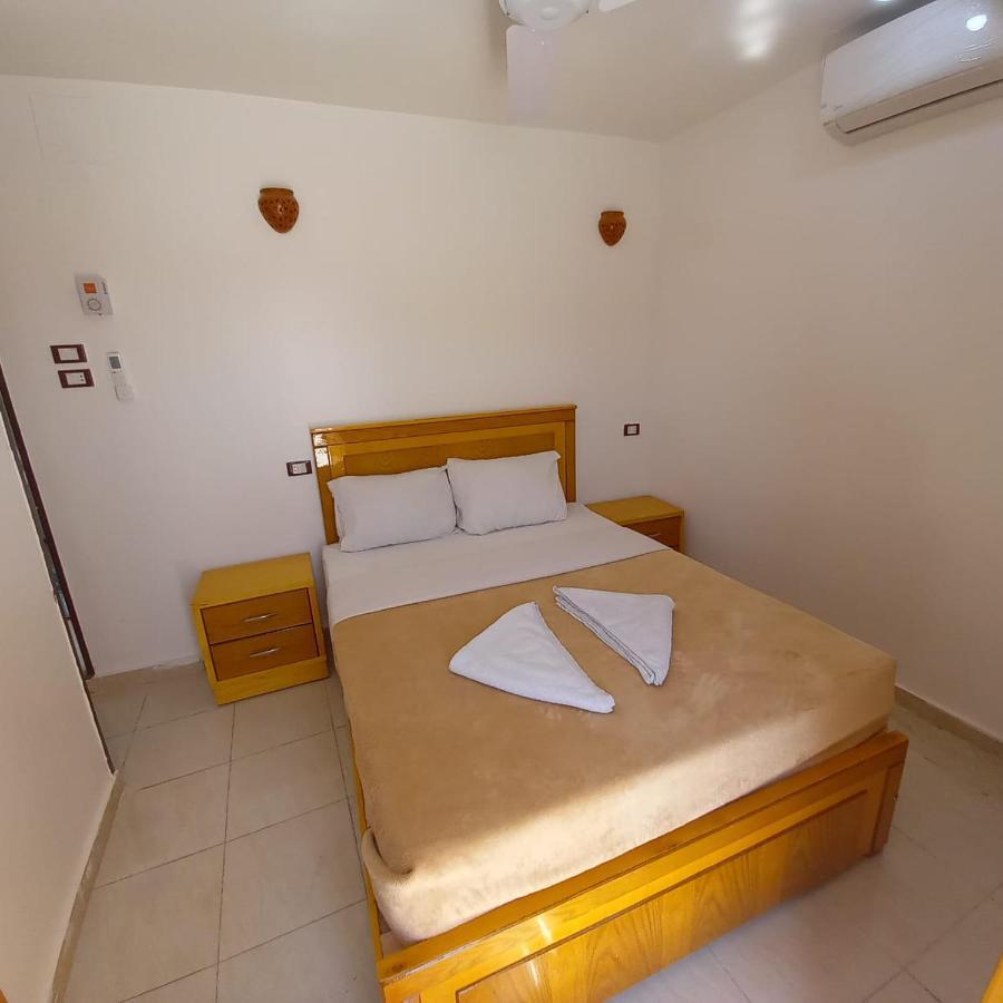 Nile Sunrise Flats Apartment Luxor Exterior foto