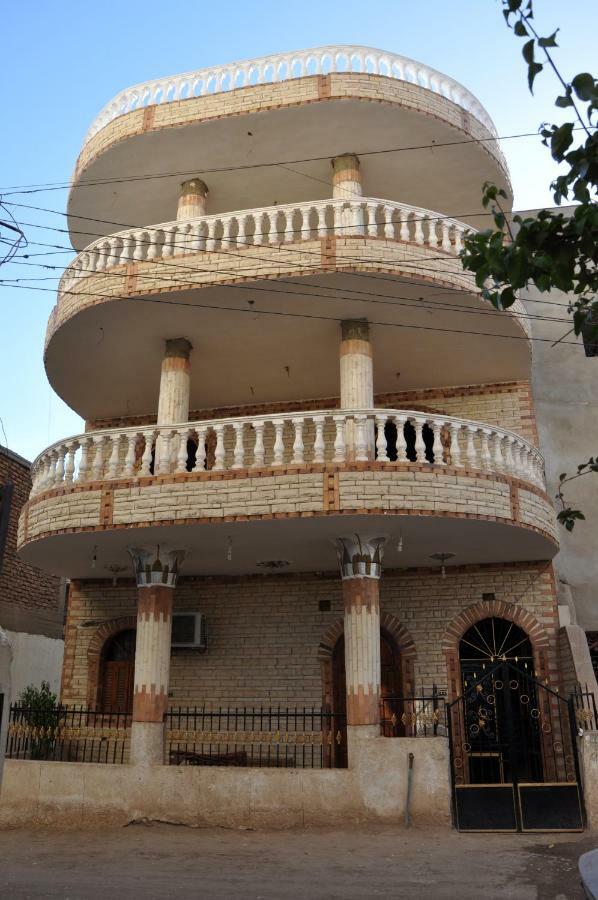 Nile Sunrise Flats Apartment Luxor Exterior foto