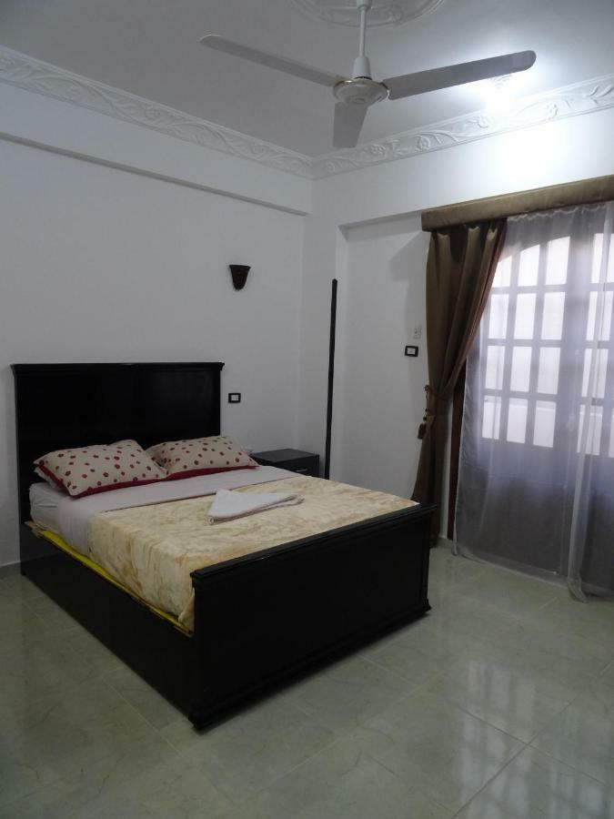 Nile Sunrise Flats Apartment Luxor Exterior foto