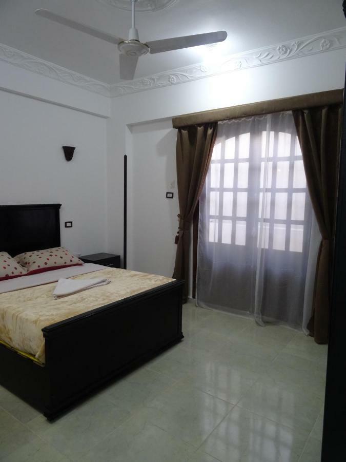 Nile Sunrise Flats Apartment Luxor Exterior foto