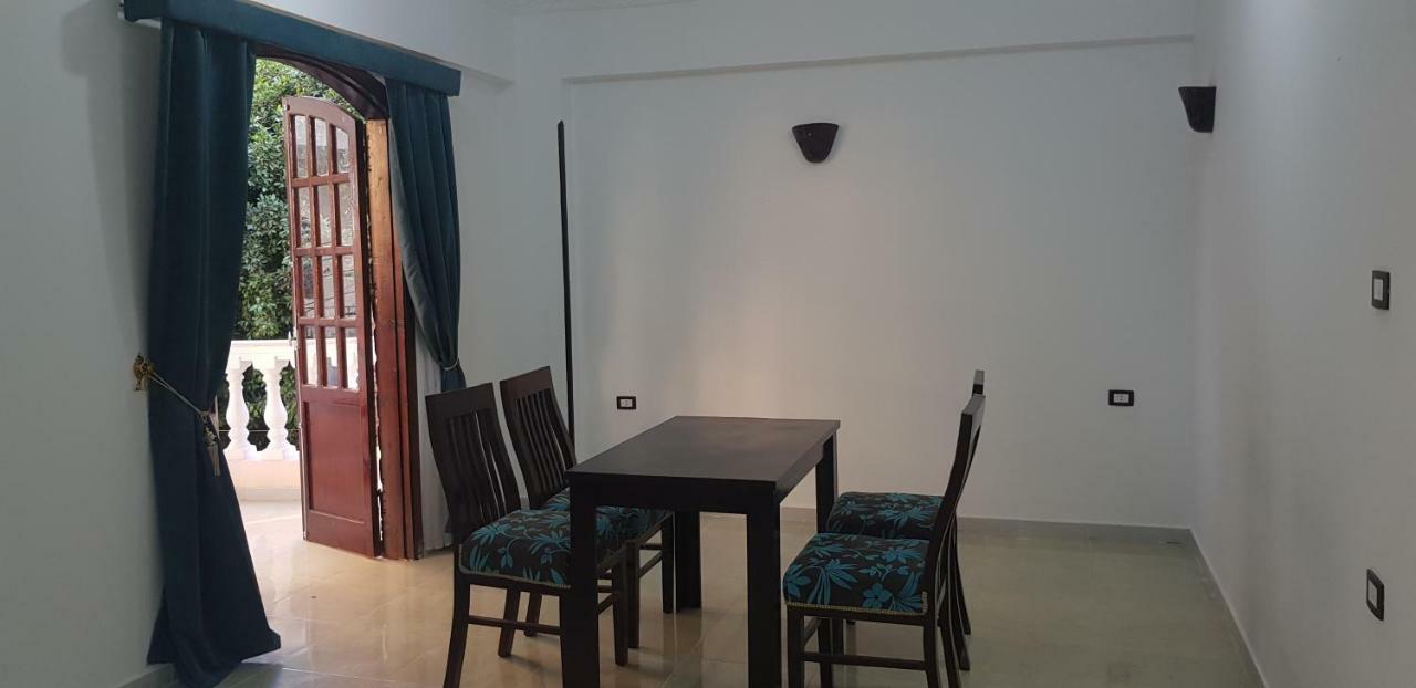 Nile Sunrise Flats Apartment Luxor Exterior foto