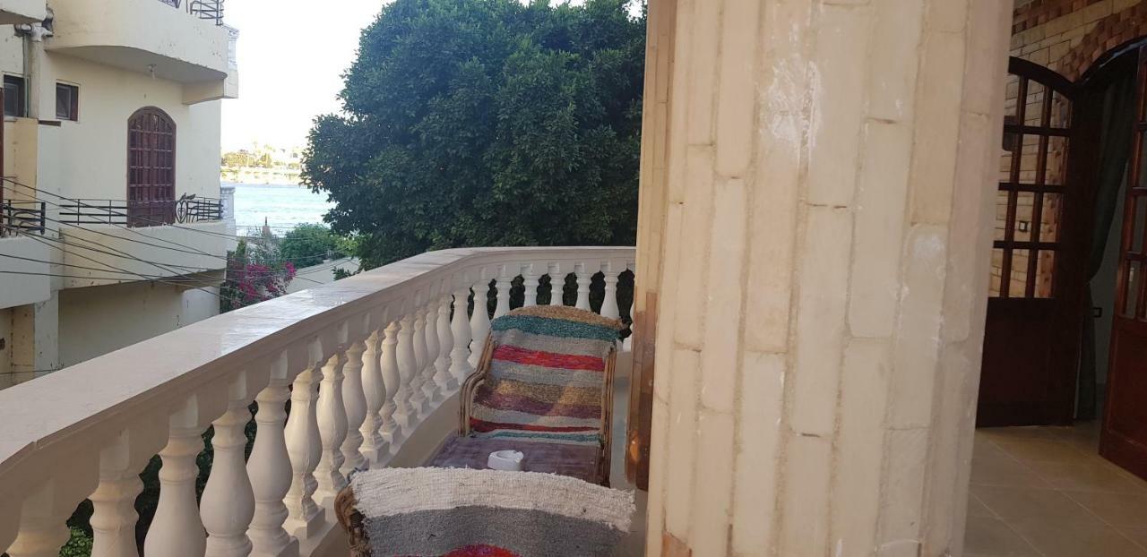 Nile Sunrise Flats Apartment Luxor Exterior foto