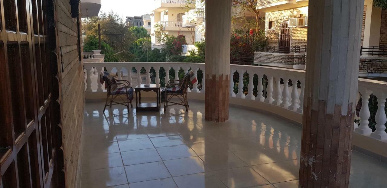 Nile Sunrise Flats Apartment Luxor Exterior foto