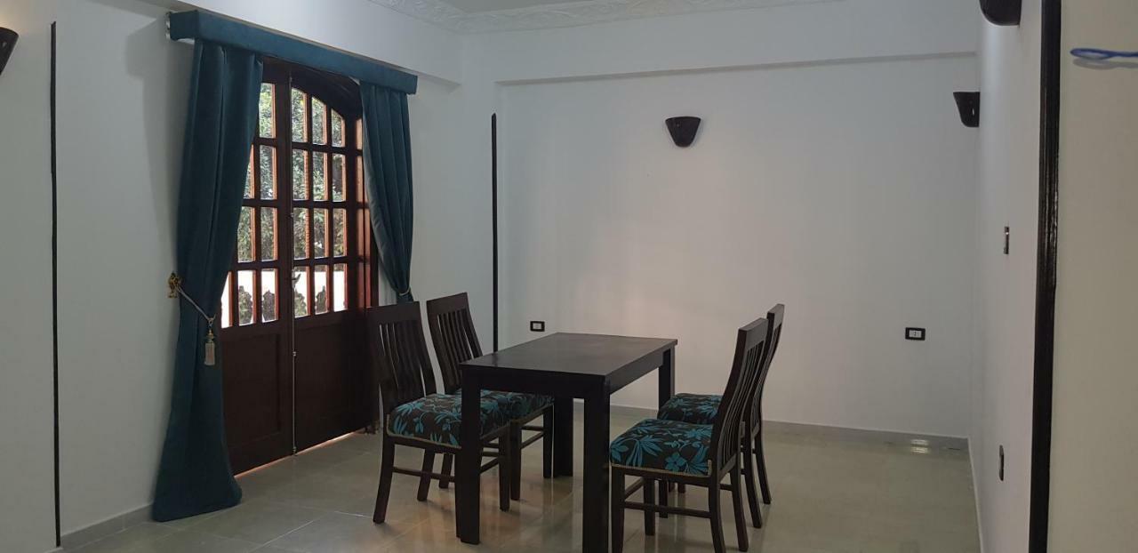 Nile Sunrise Flats Apartment Luxor Exterior foto