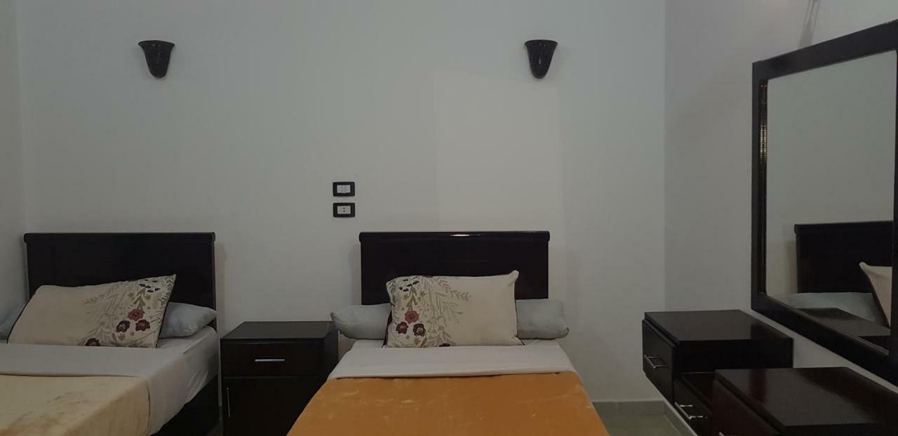 Nile Sunrise Flats Apartment Luxor Exterior foto