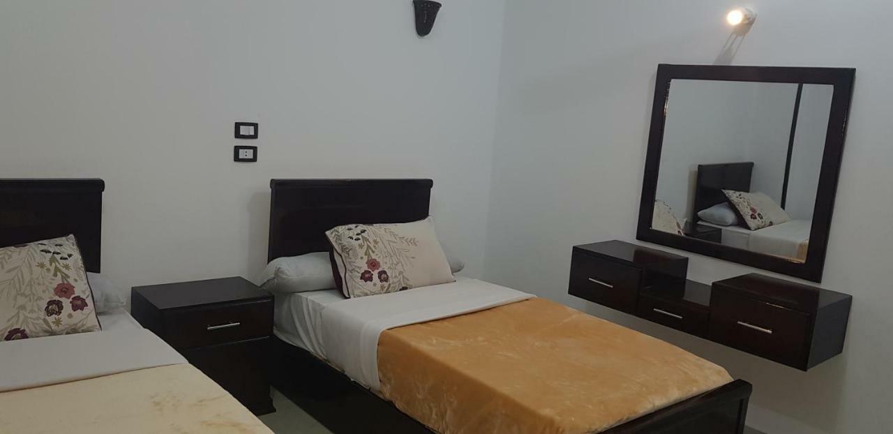 Nile Sunrise Flats Apartment Luxor Exterior foto