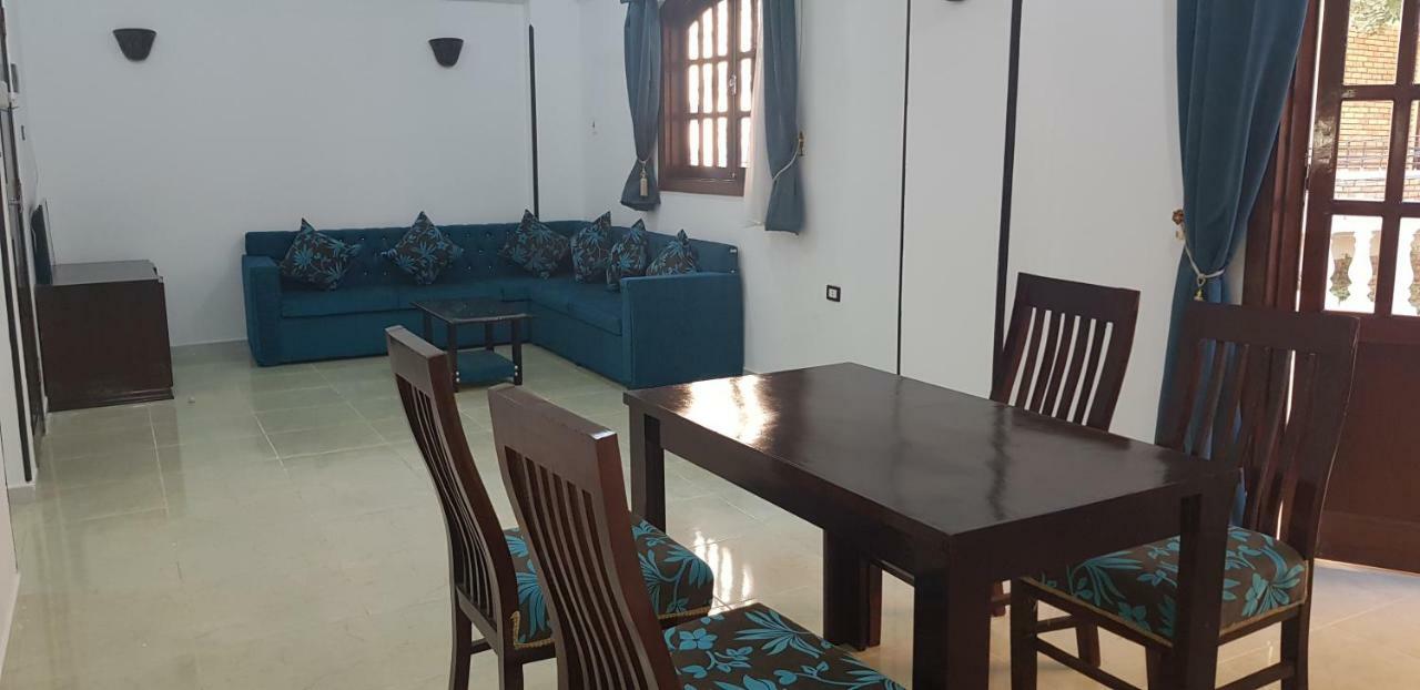 Nile Sunrise Flats Apartment Luxor Exterior foto