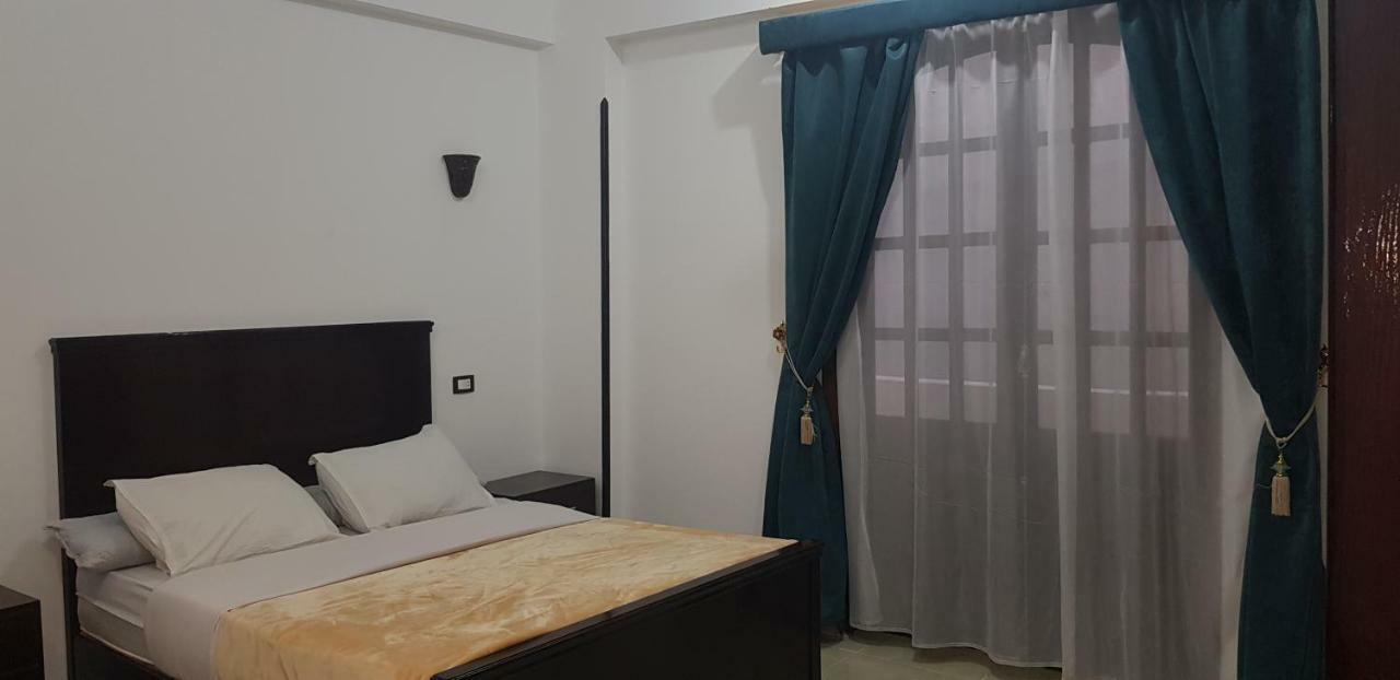 Nile Sunrise Flats Apartment Luxor Exterior foto